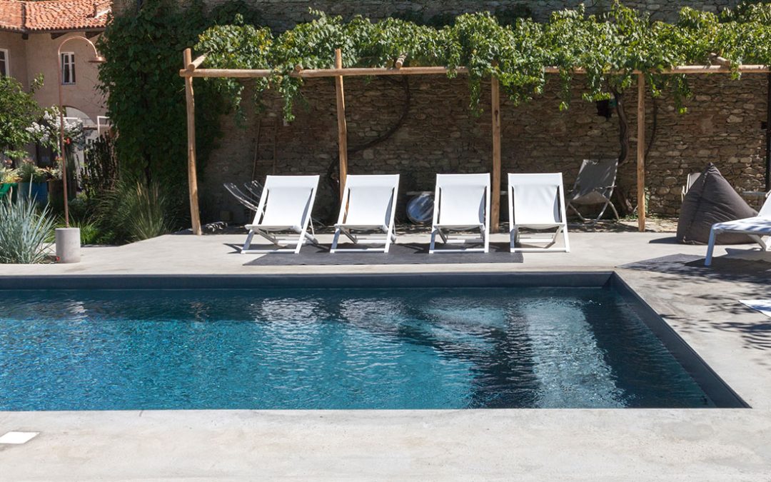 I costi annuali di gestione di una piscina interrata