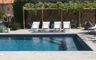 I costi annuali di gestione di una piscina interrata