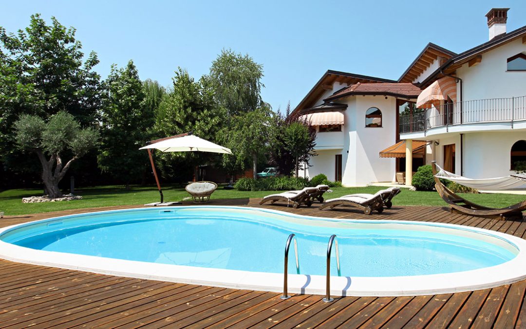 costruire una piscina interrara