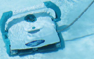 Robot pulitori per piscina