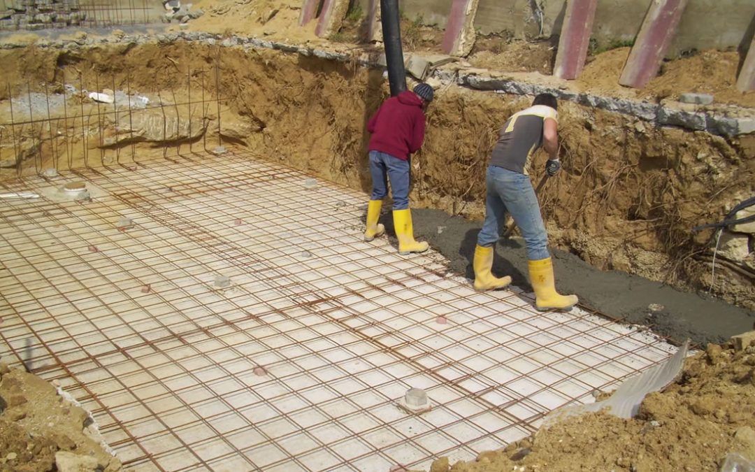 Quanto tempo ci vuole per la realizzazione di una Piscina Interrata?