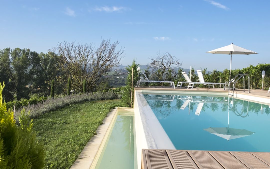 Piscine interrate: la differenza tra Casseri di Polistirolo e Calcestruzzo
