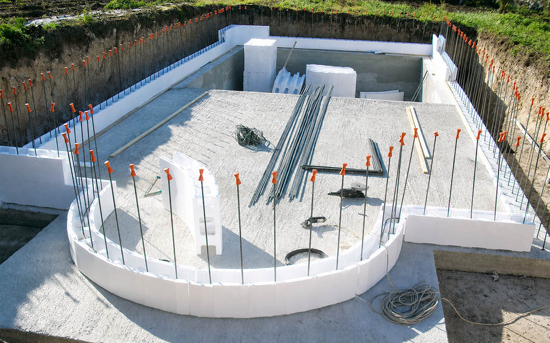 Ristrutturare la piscina